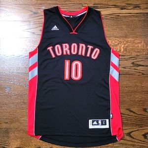 Toronto Raptors DeRozan Jersey - large